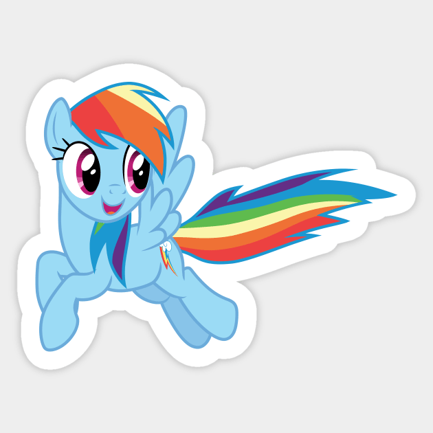 My little pony flying outlet